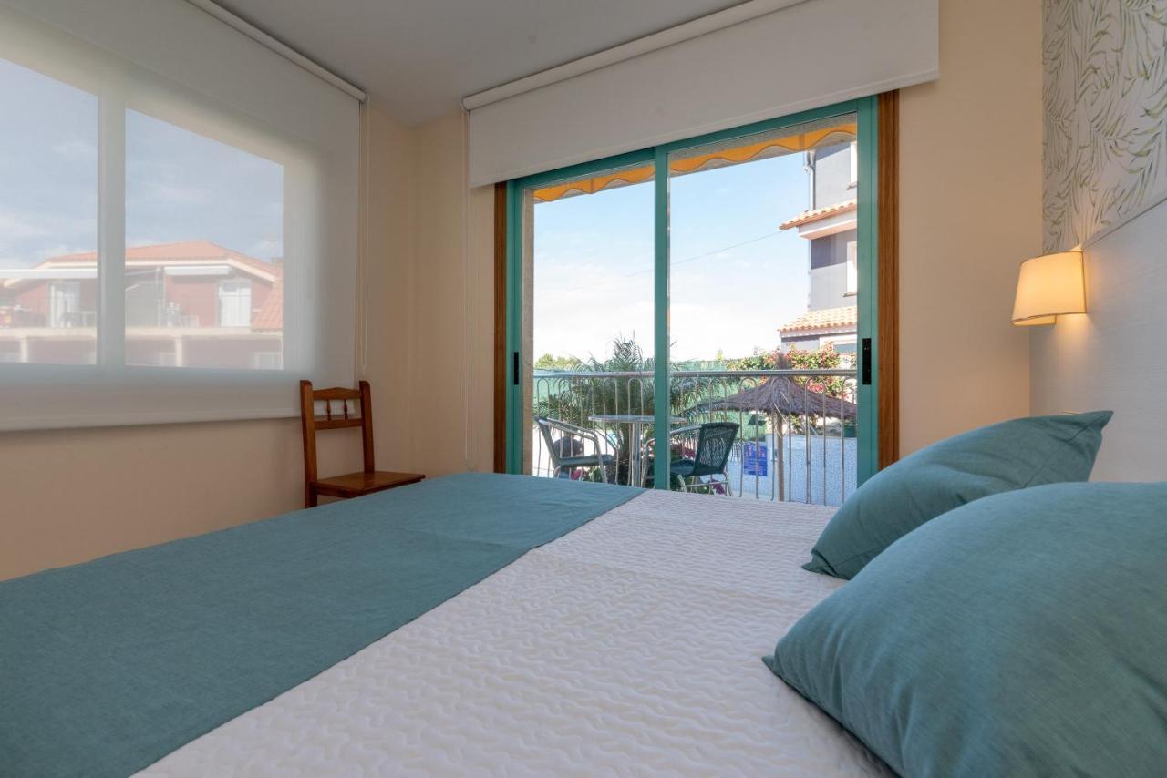 Duerming Velero Apartamentos Sanxenxo Exterior foto