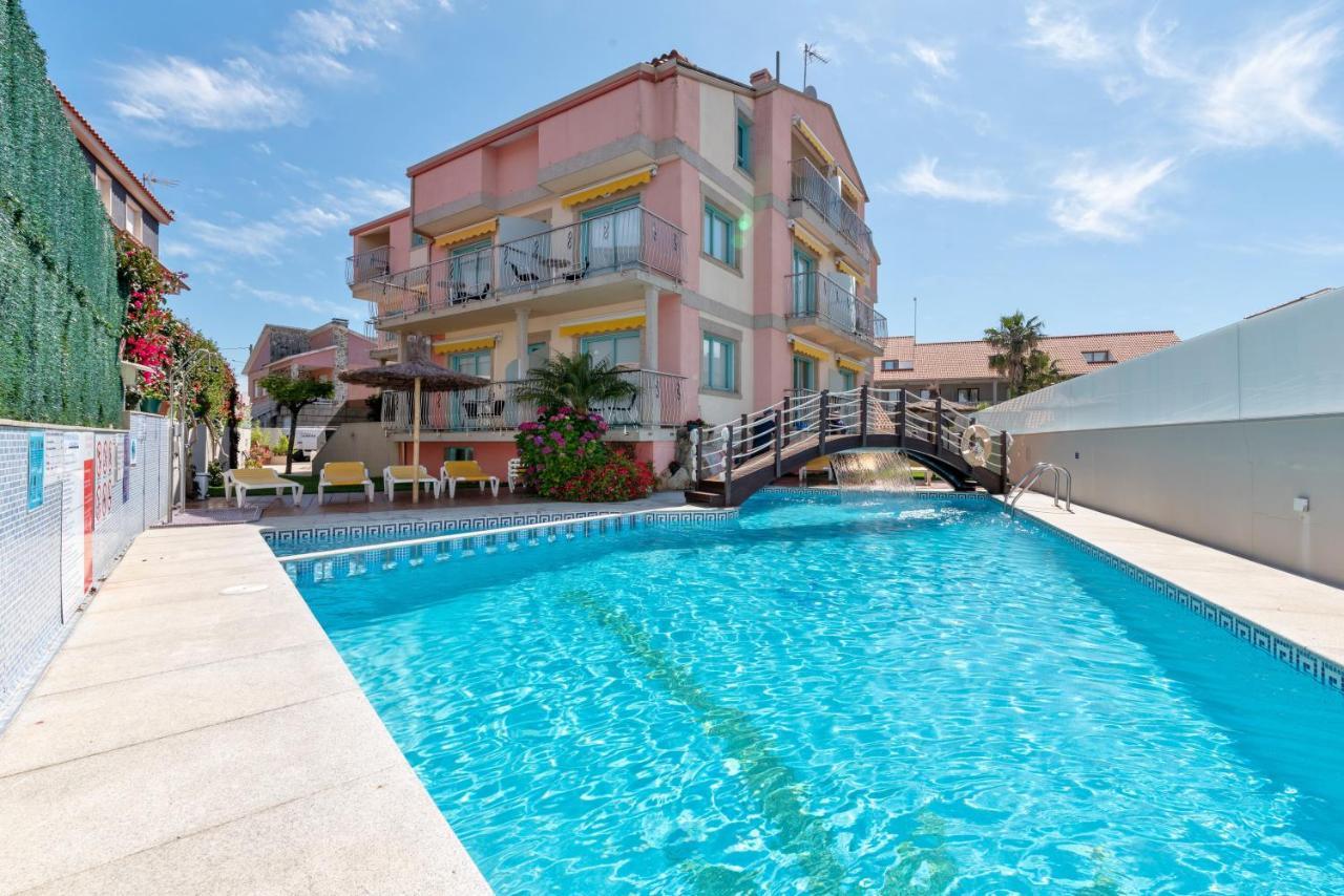 Duerming Velero Apartamentos Sanxenxo Exterior foto