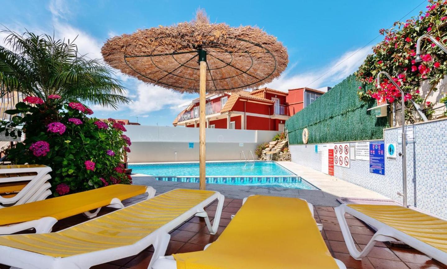 Duerming Velero Apartamentos Sanxenxo Exterior foto