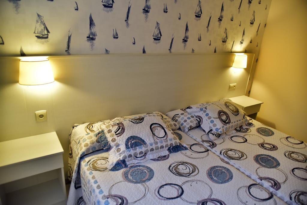 Duerming Velero Apartamentos Sanxenxo Exterior foto