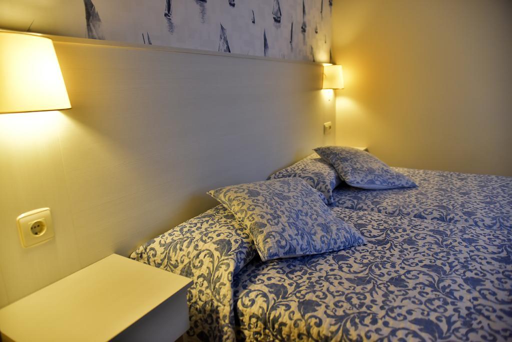 Duerming Velero Apartamentos Sanxenxo Exterior foto