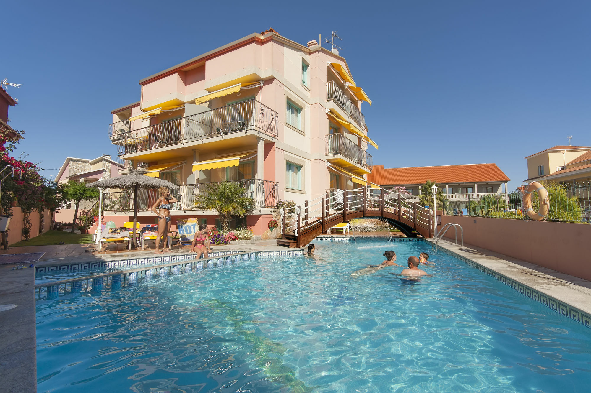Duerming Velero Apartamentos Sanxenxo Exterior foto