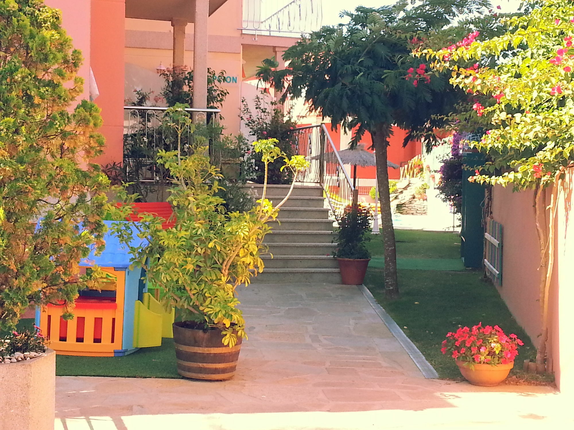 Duerming Velero Apartamentos Sanxenxo Exterior foto