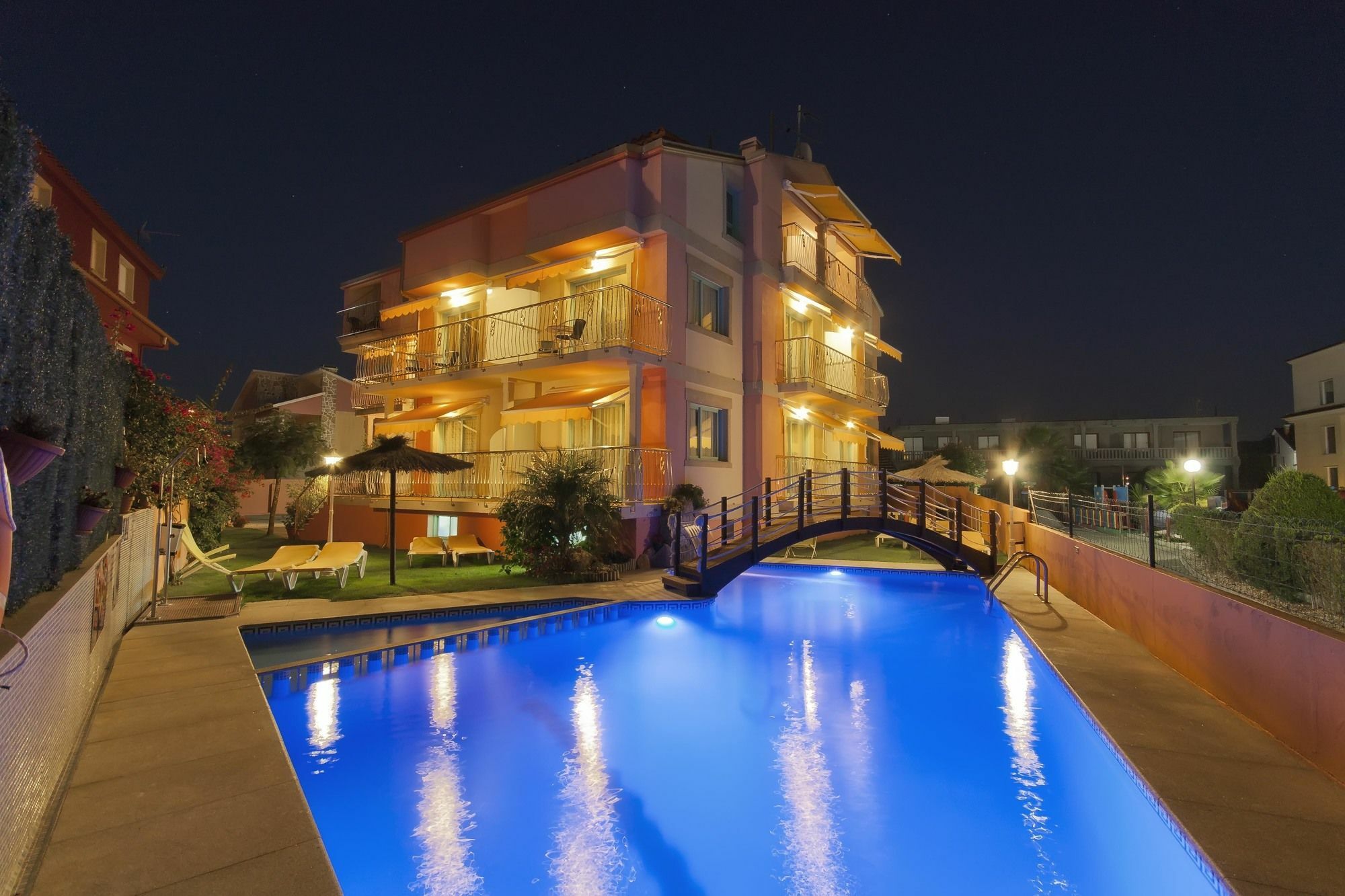 Duerming Velero Apartamentos Sanxenxo Exterior foto