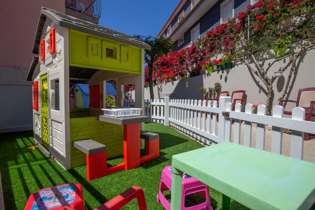 Duerming Velero Apartamentos Sanxenxo Exterior foto